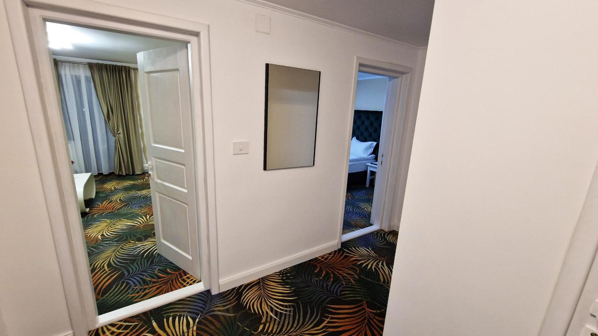 Pensiunea Pink House Runcu Hotel Runcu  Luaran gambar