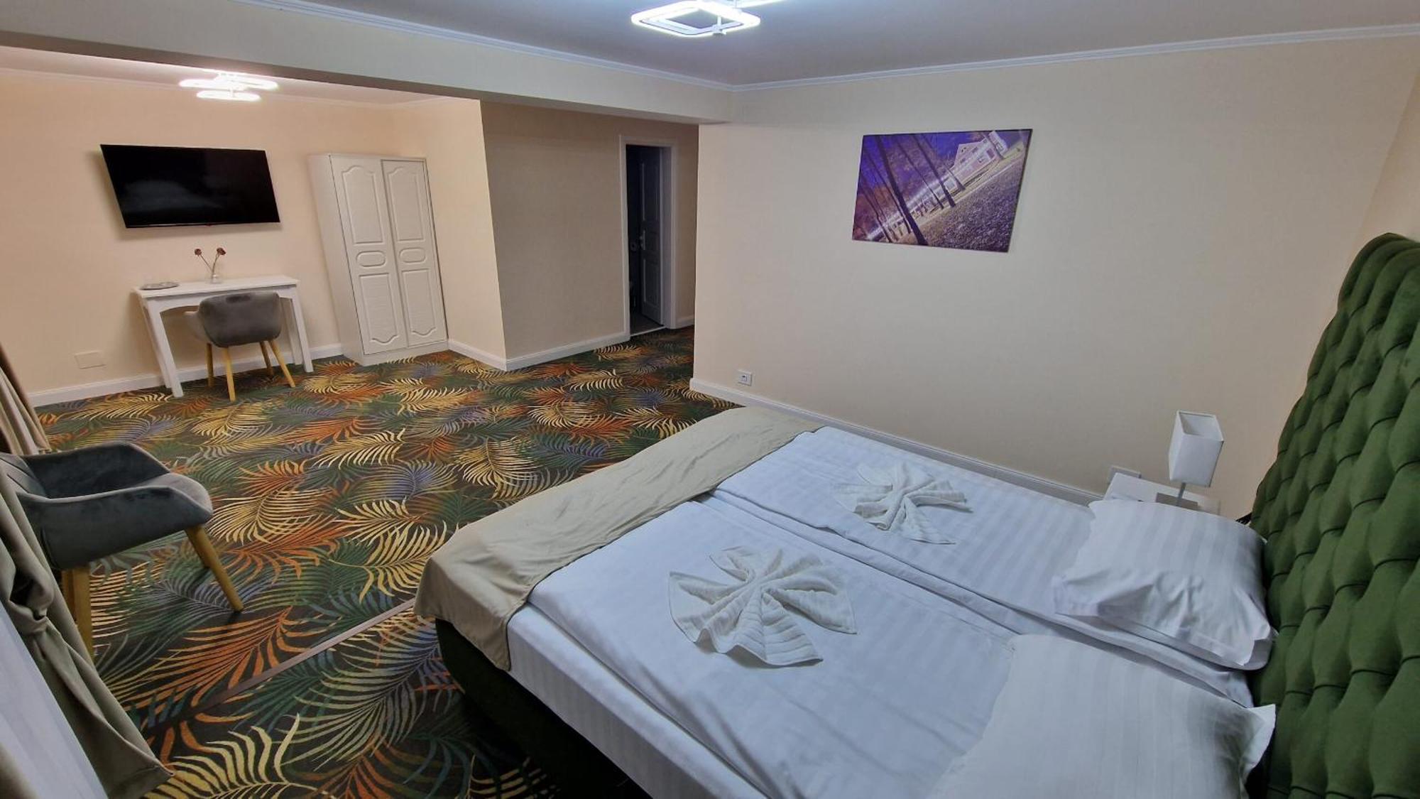 Pensiunea Pink House Runcu Hotel Runcu  Luaran gambar