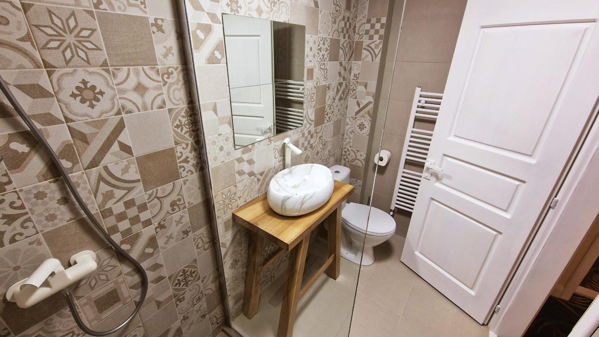 Pensiunea Pink House Runcu Hotel Runcu  Luaran gambar