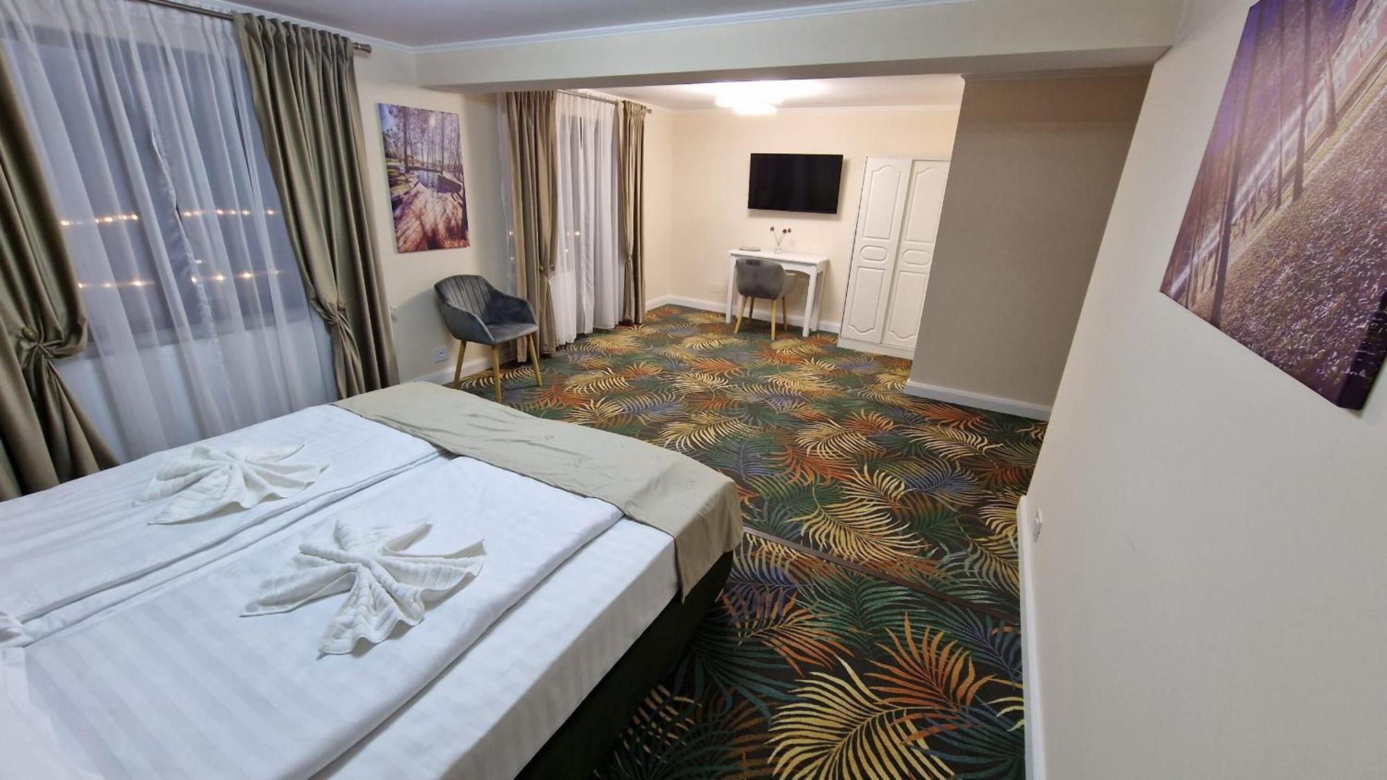 Pensiunea Pink House Runcu Hotel Runcu  Luaran gambar