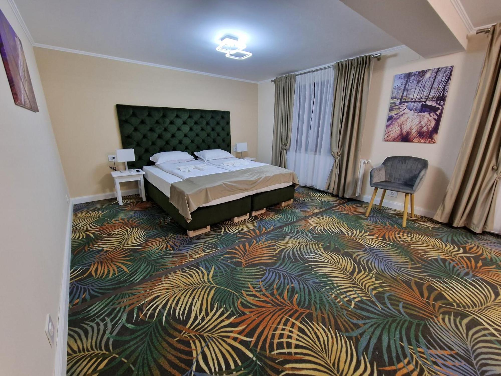 Pensiunea Pink House Runcu Hotel Runcu  Luaran gambar
