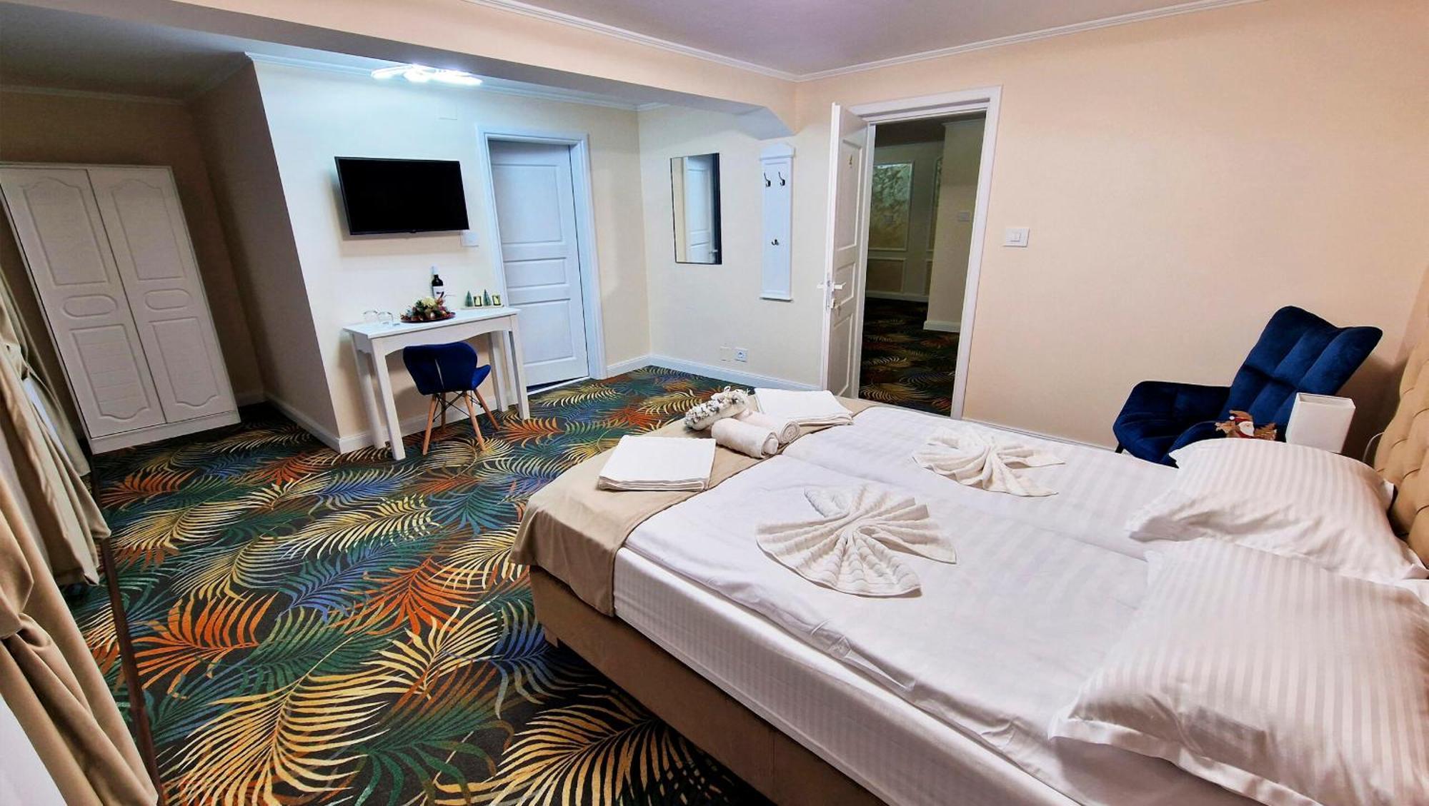 Pensiunea Pink House Runcu Hotel Runcu  Luaran gambar