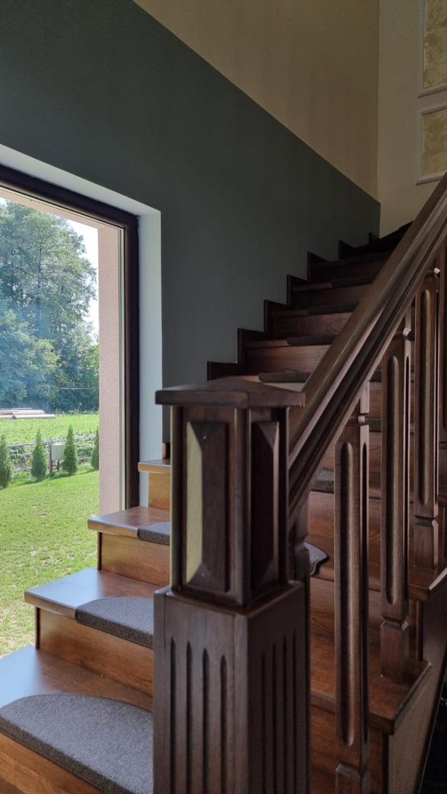 Pensiunea Pink House Runcu Hotel Runcu  Luaran gambar